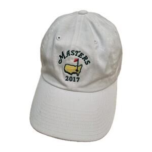 Masters Cap Hat 2017 American Needle Golf Preppy Luxury Adjustable Strap